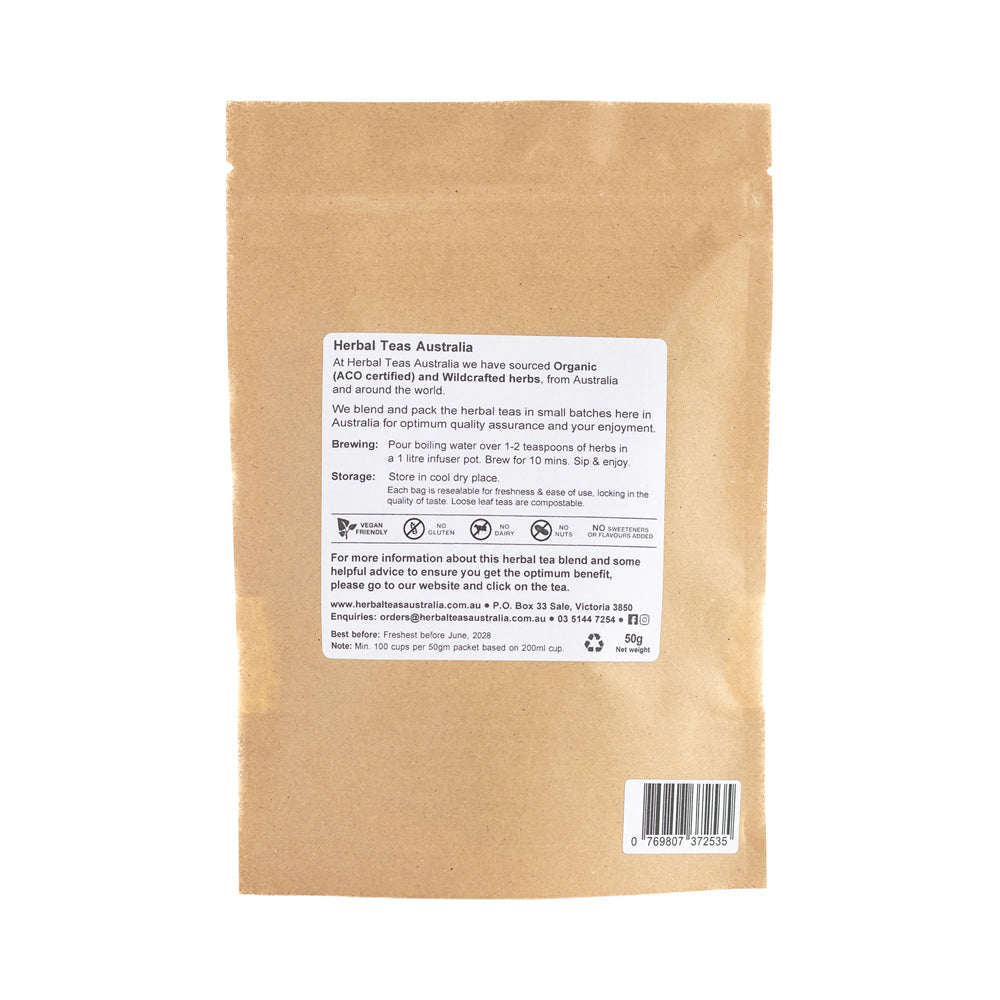 Herbal Teas Australia Cough 50g