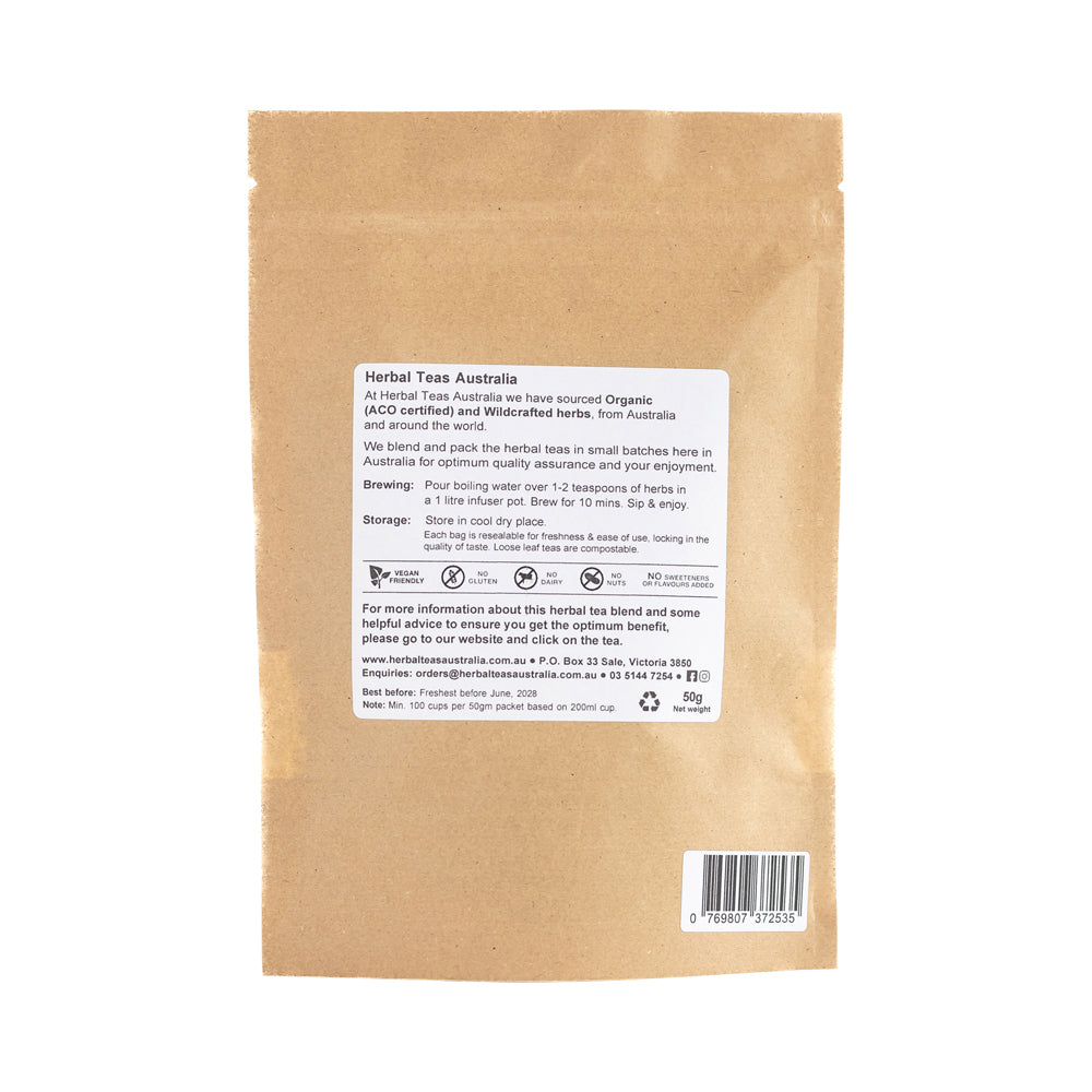 Herbal Teas Australia Detox 50g