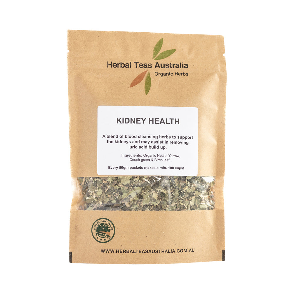 Herbal Teas Australia Kidney & Gout Ease 50g