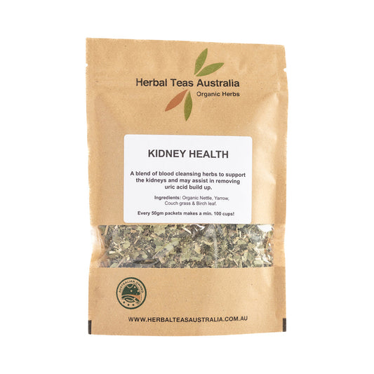 Herbal Teas Australia Kidney & Gout Ease 50g