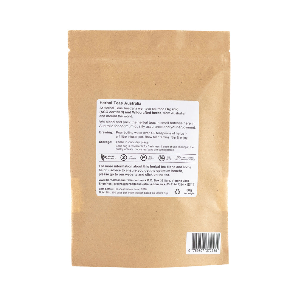 Herbal Teas Australia Kidney & Gout Ease 50g