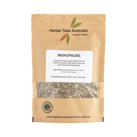 Herbal Teas Australia Menopause 50g
