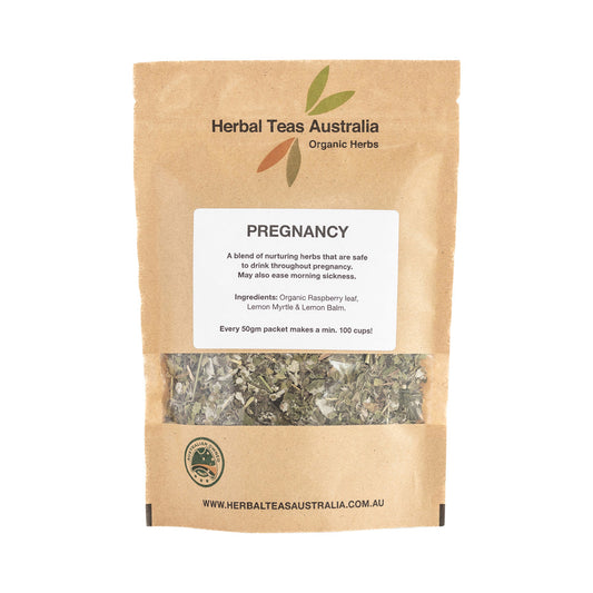 Herbal Teas Australia Pregnancy 50g