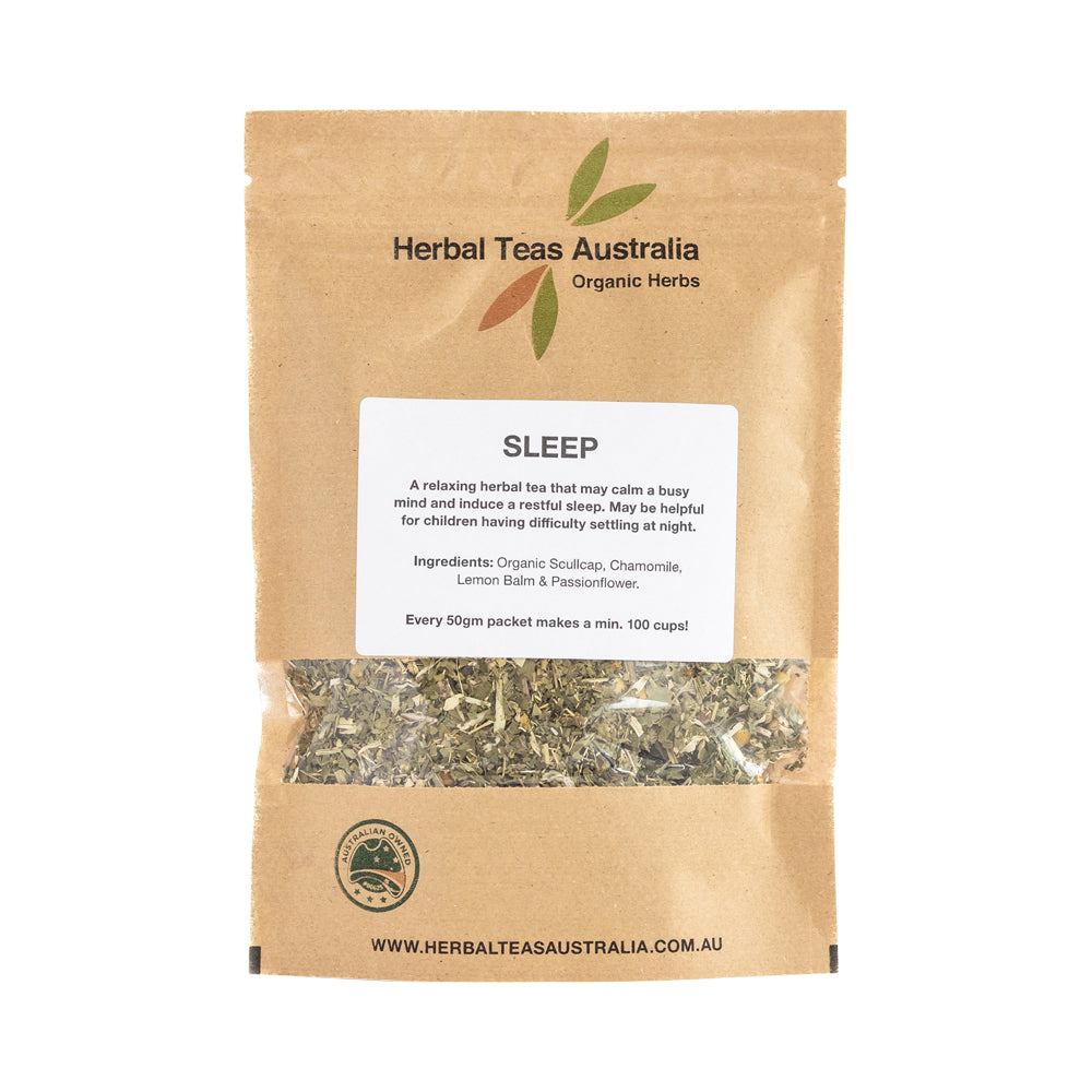 Herbal Teas Australia Sleep 50g