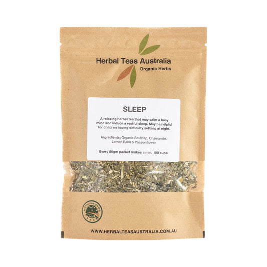 Herbal Teas Australia Sleep 50g