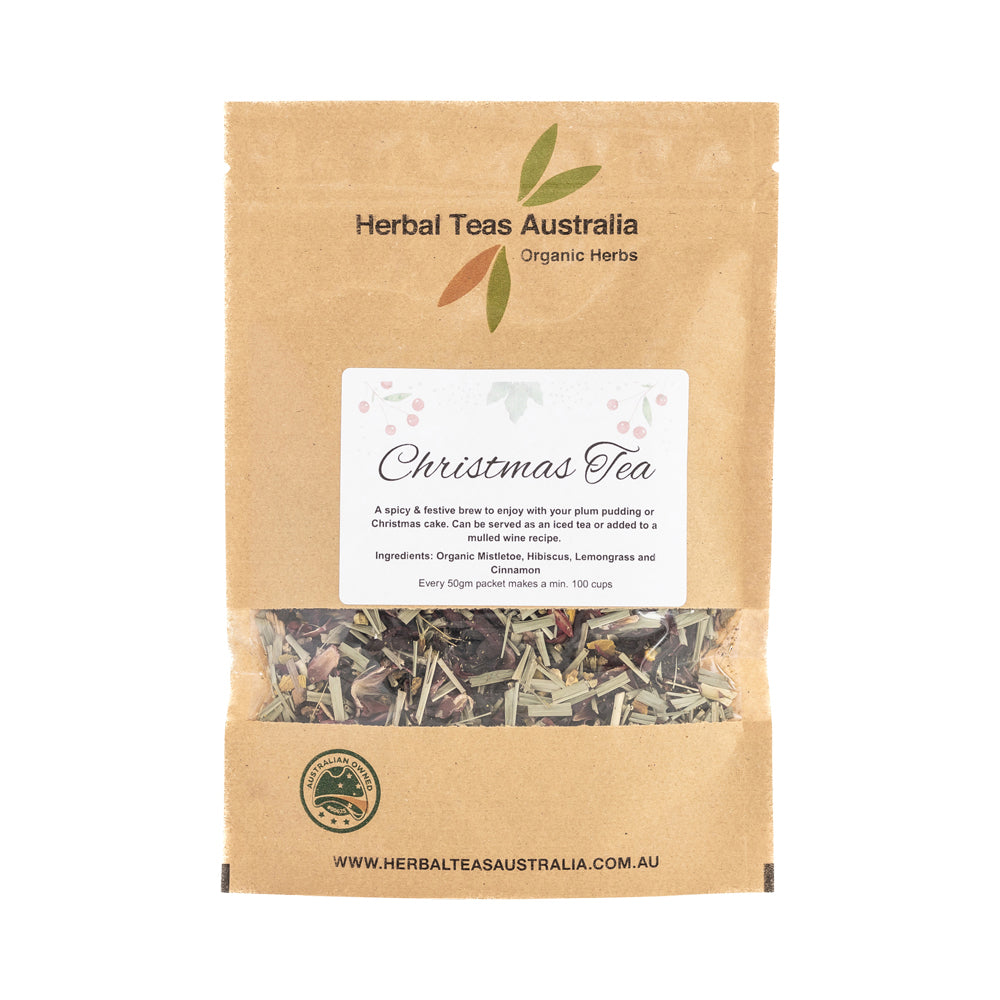 Herbal Teas Australia Christmas Tea 50g