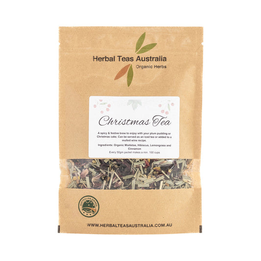 Herbal Teas Australia Christmas Tea 50g