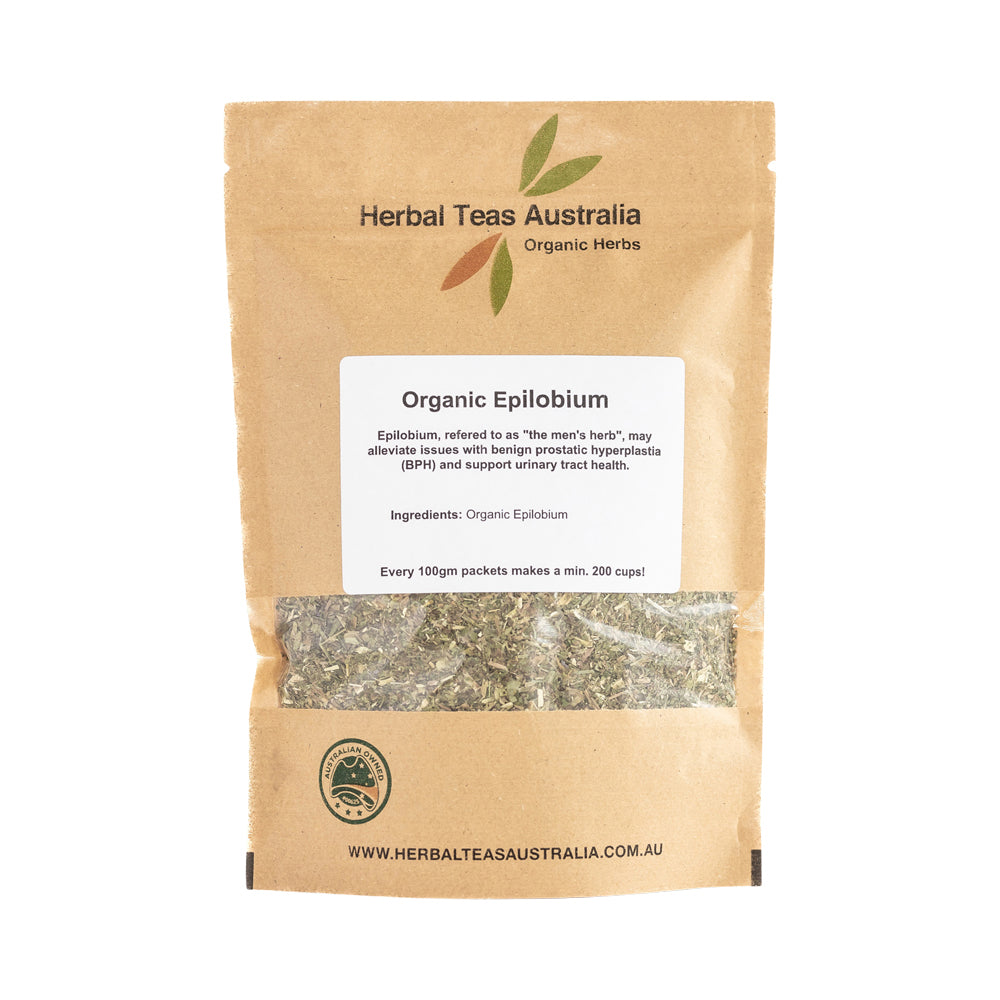 Herbal Teas Australia Organic Epilobium 100g