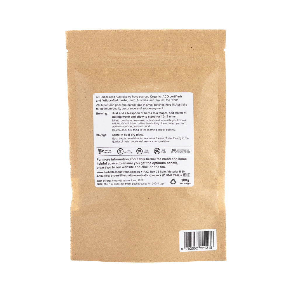 Herbal Teas Australia Organic Epilobium 100g