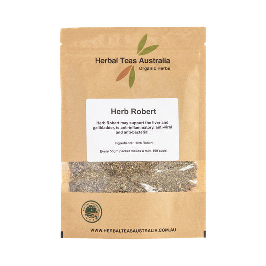 Herbal Teas Australia Herb Robert 50g