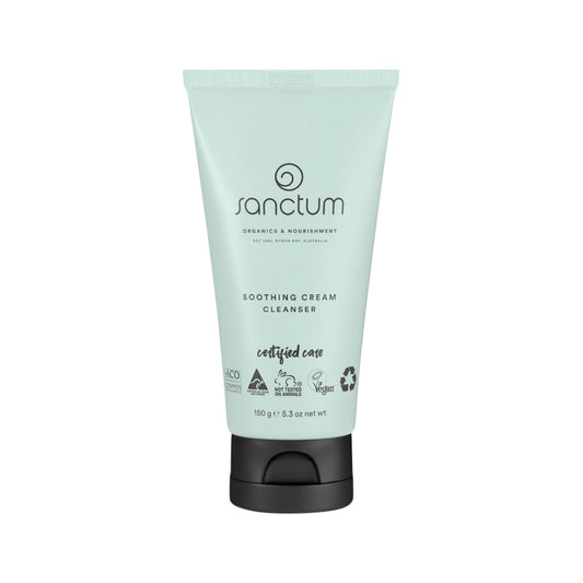 Sanctum Soothing Cream Cleanser 150g