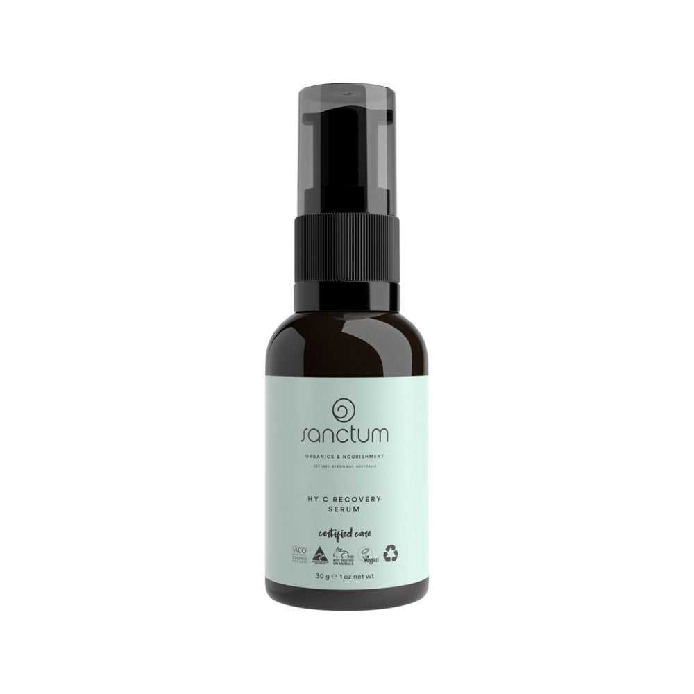 Sanctum Hy C Recovery Serum 30g