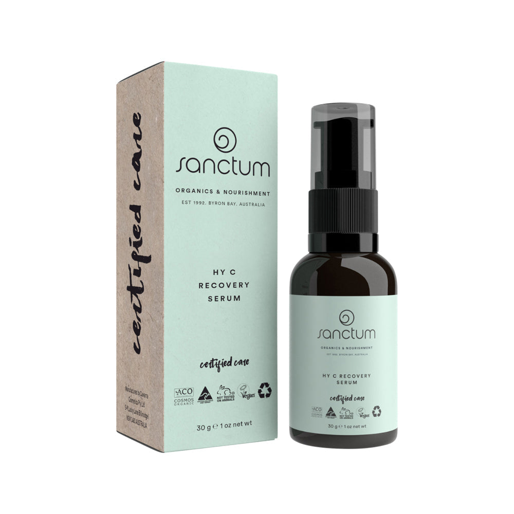 Sanctum Hy C Recovery Serum 30g