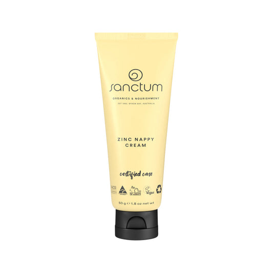 Sanctum Baby Zinc Nappy Cream 50g