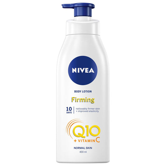 Nivea Body Firming Lotion Q10 Plus 400ml