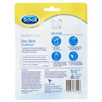 SCHOLL FOOT CARE MASK POUCH 1PK