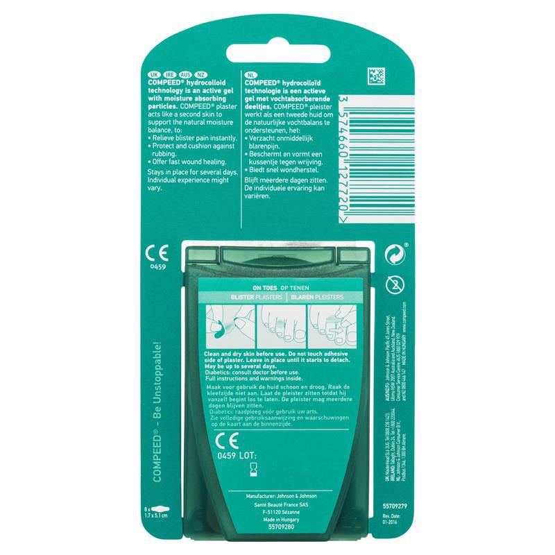 Compeed Corn Medium 10PK