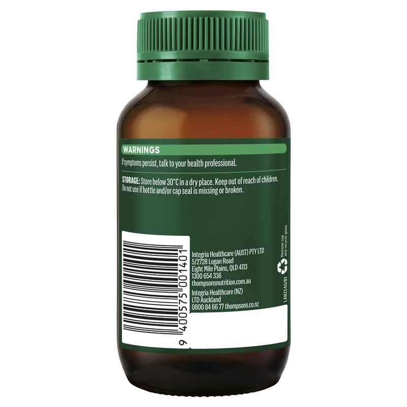 Thompson's Slippery Elm Bark 60 Tablets