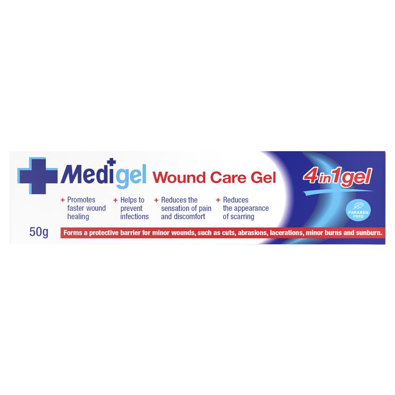 Medi Wound Care Gel 50g