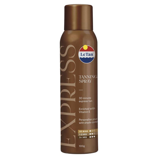 Le Tan Classic Express Self Tanning Spray - 100g