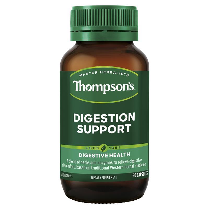 Thompson’s Digestion Support 60 Capsules