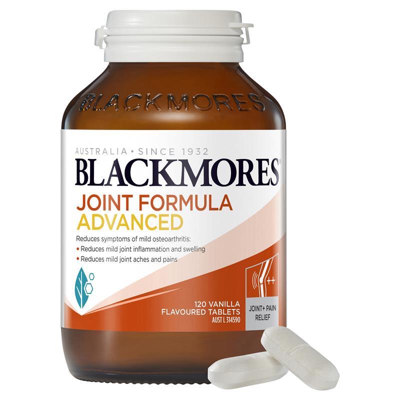 Blackmores Joint Formula 120 Tablets