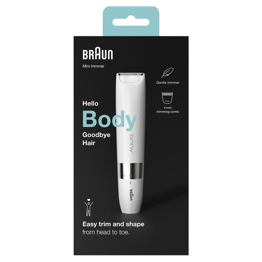 Braun Body Mini Trimmer BS 1000