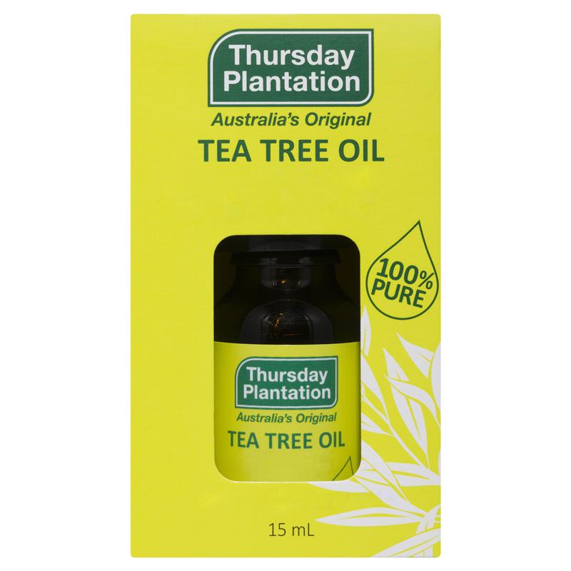 Thursday Plantation Tea Tree Oil 15ml