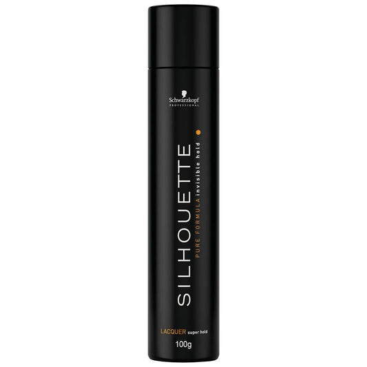 Schwarzkopf Silhouette Lacquer Super Hold 100g