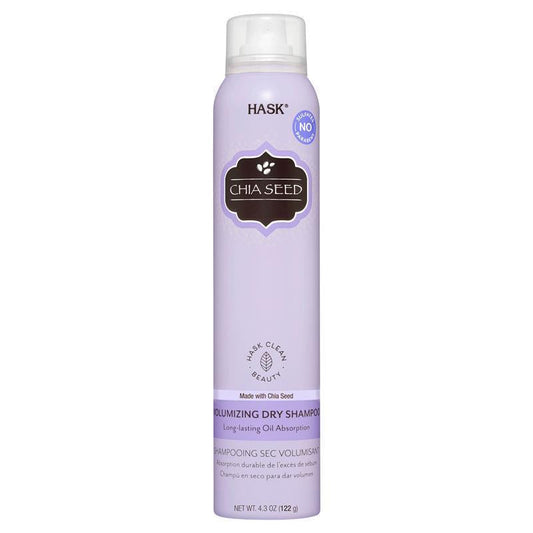 Hask Exotics Chia Seed Dry Shampoo 122g
