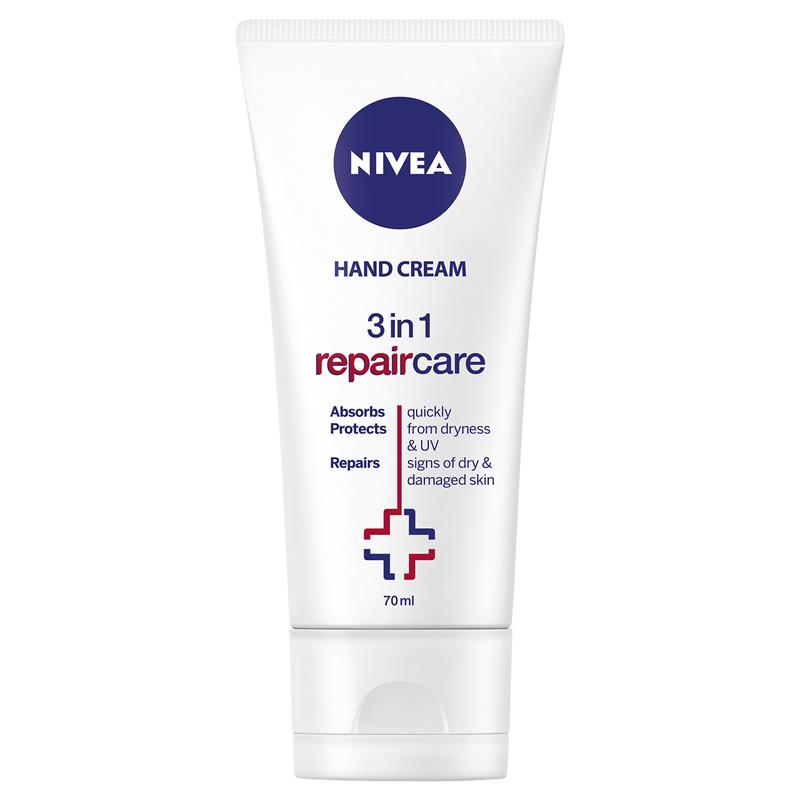 NIVEA 3in1 Anti-Age Hand Cream 100ml