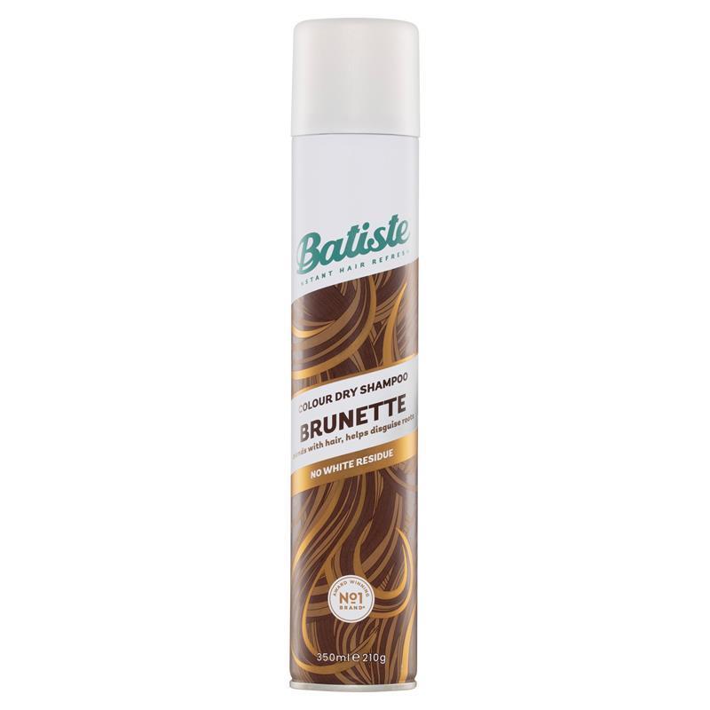 Batiste Beautiful Brunette Dry Shampoo 350ml