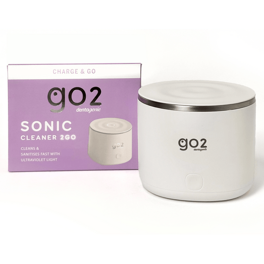 GO2 Dentagenie Sonic Cleaner 2GO