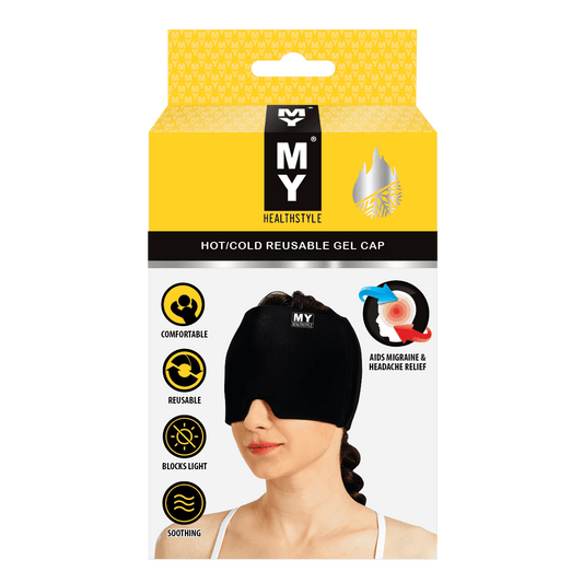 My Healthstyle Hot/Cold Reusable Gel Cap