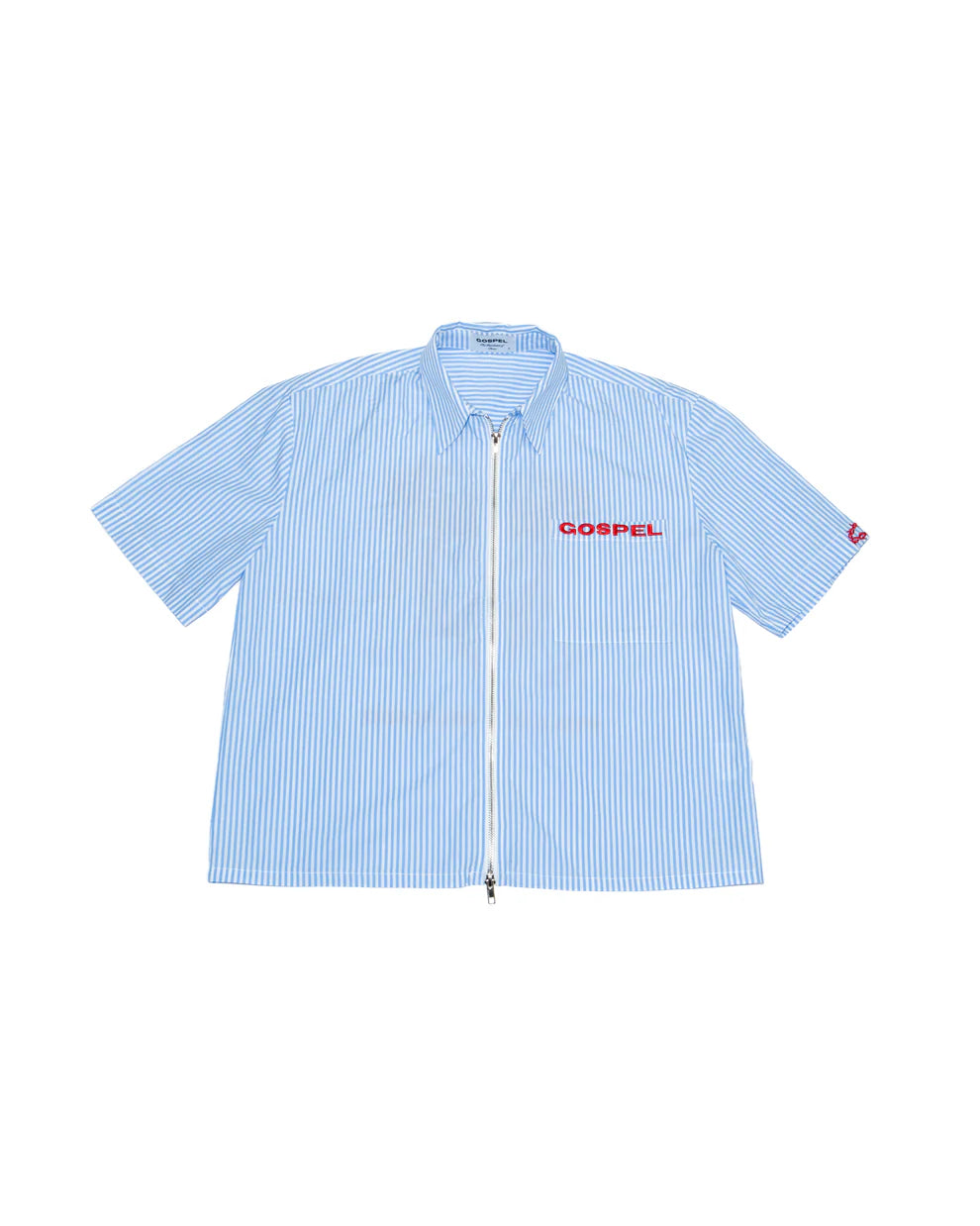 STILL UNASHAMED ZIP UP (X-SMALL)