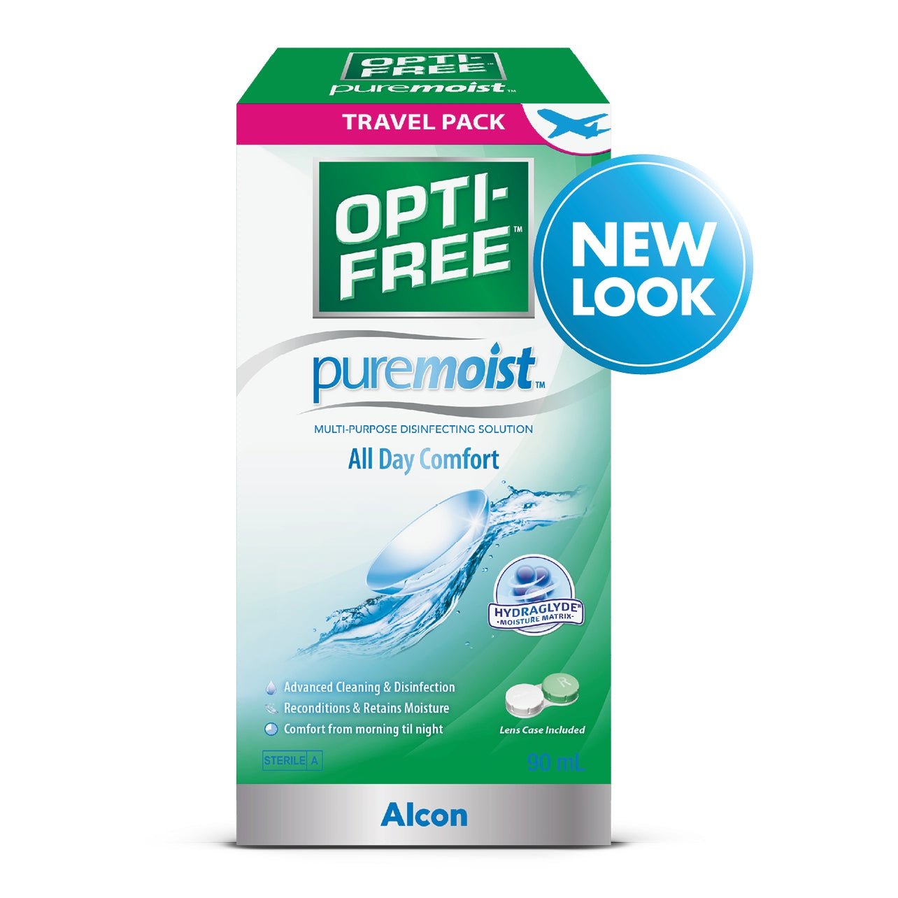 Opti Free PureMoist 90mL