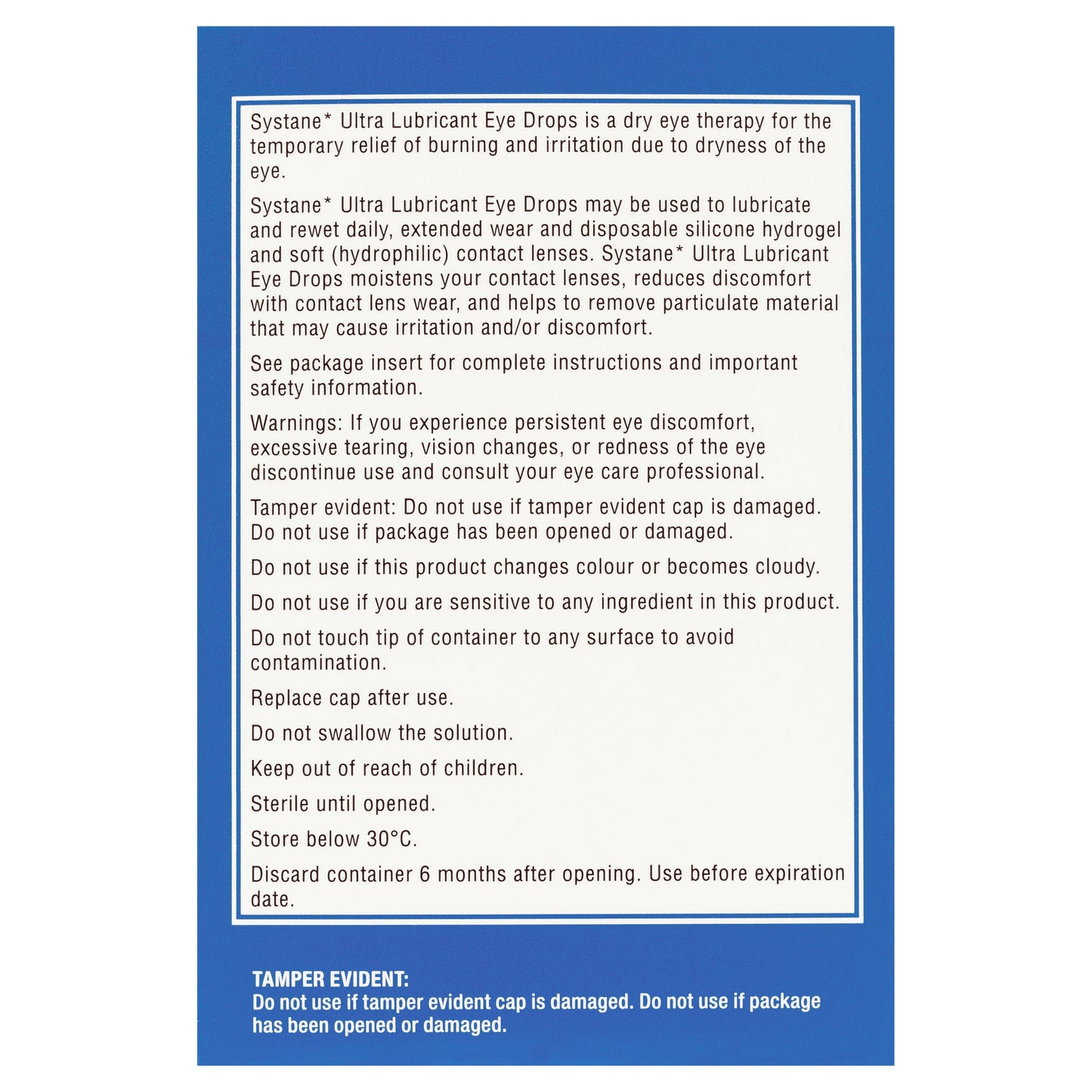 Systane Ultra 10ml Twin Pk