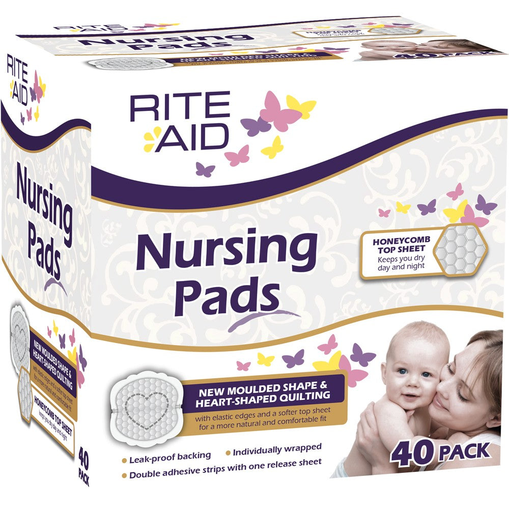 Rite Aid Nursing Pads 40