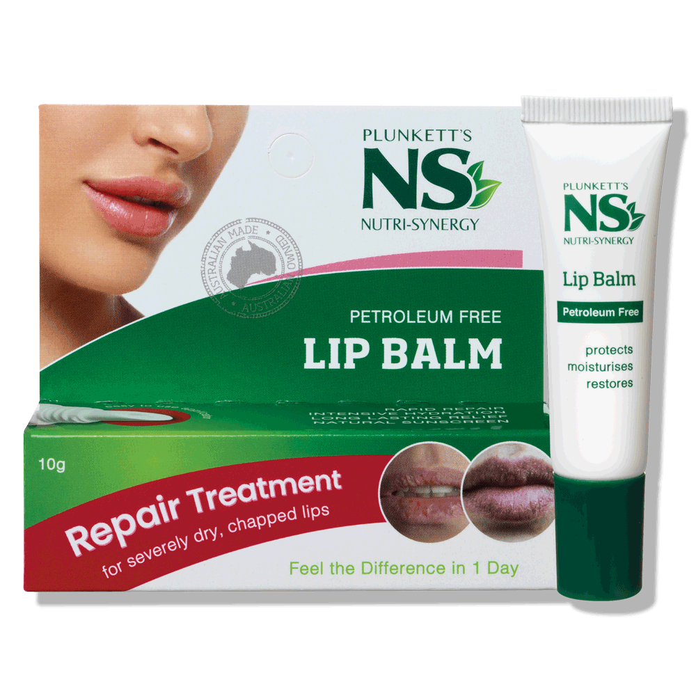 NS Lip Balm PETROLEUM FREE 10G