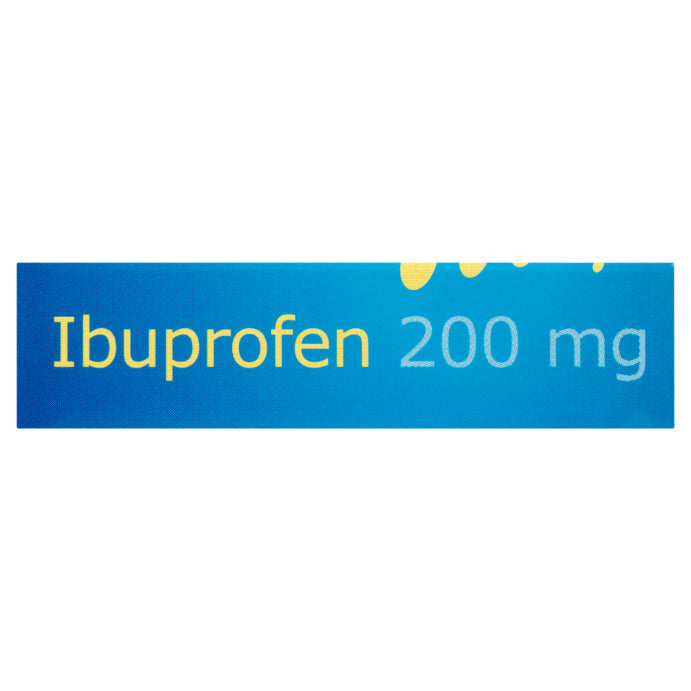 Value Choice Ibuprofen 200mg 24 Tablets