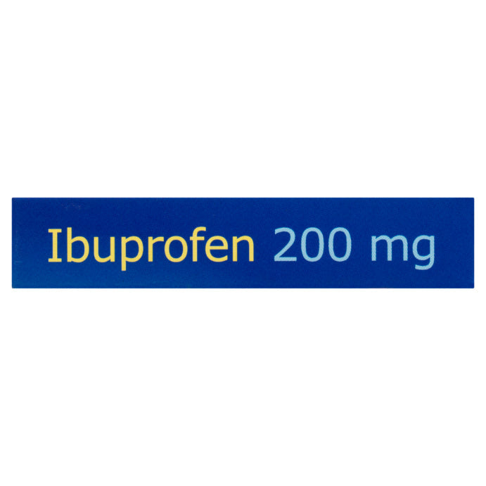 Value Choice Ibuprofen 200mg 24 Tablets