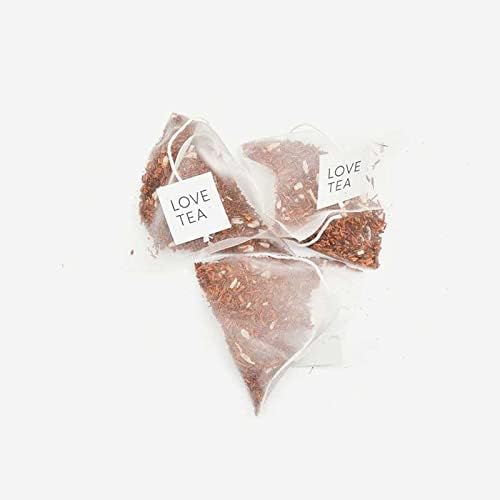 Love Tea Organic Coconut Orange Tea x 20 Pyramids