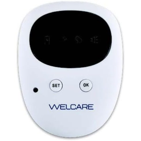 Welcare Stay Dry Wba200 Wireless Bedwett
