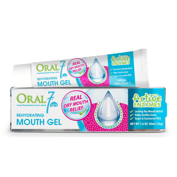 Oral 7 Mouth Gel 50g