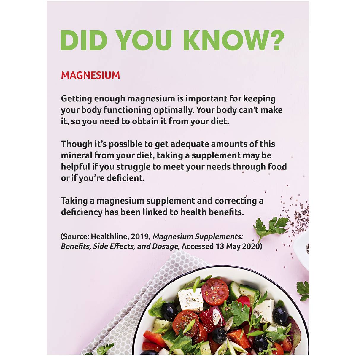 Cenovis Magnesium 200 Tablets