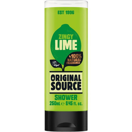 Original Source Lime Shower Gel 250ml