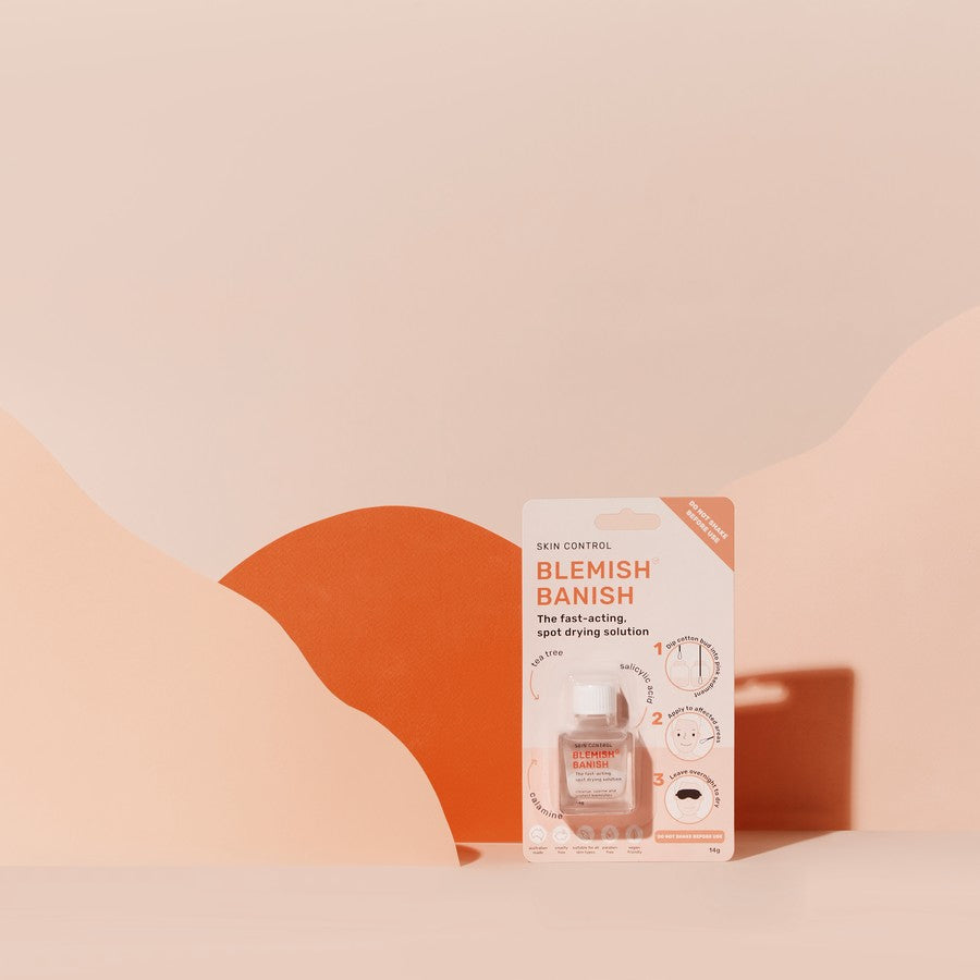 Skin Control Blemish Banish Liquid 15ml