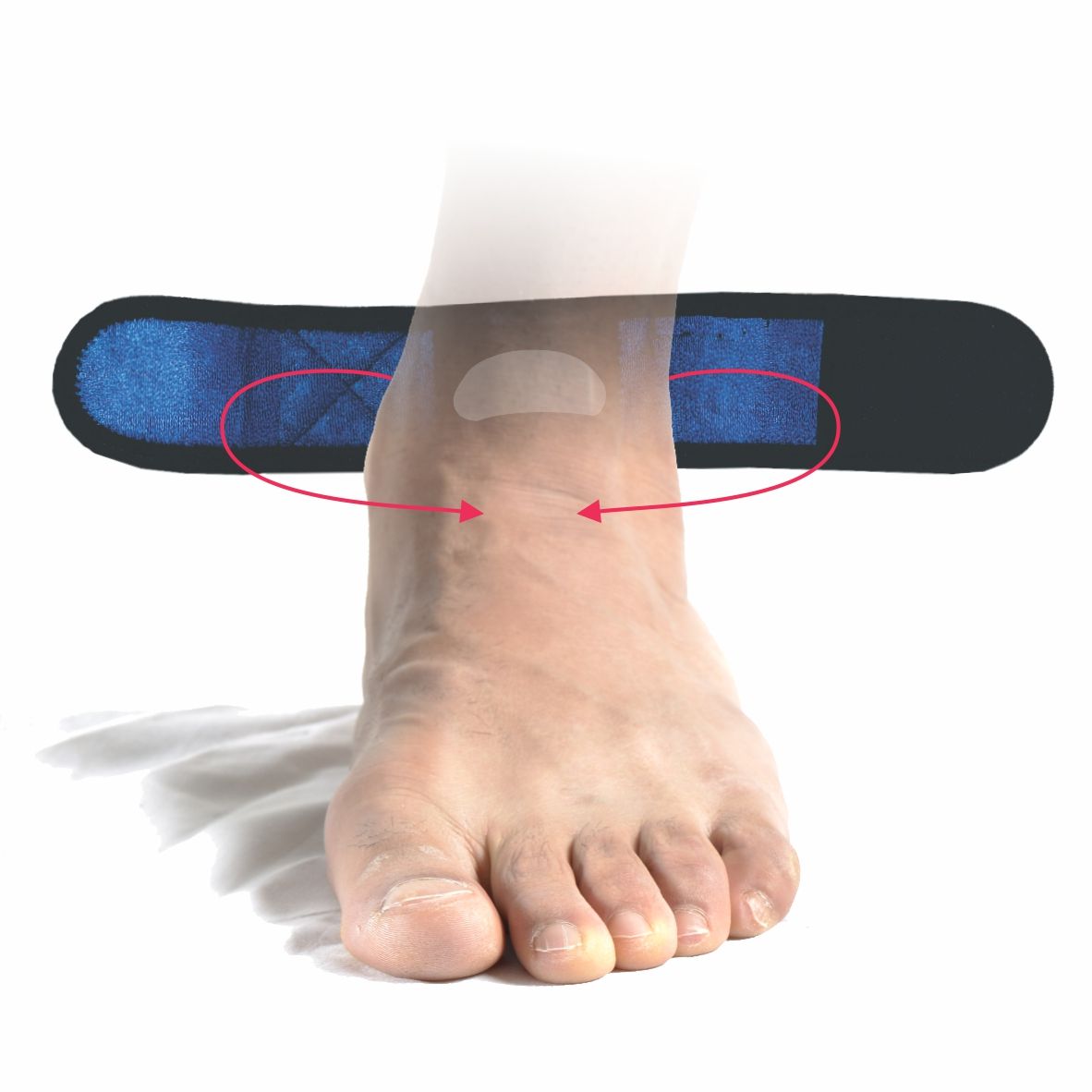 Body Assist Achilles Tendon Support