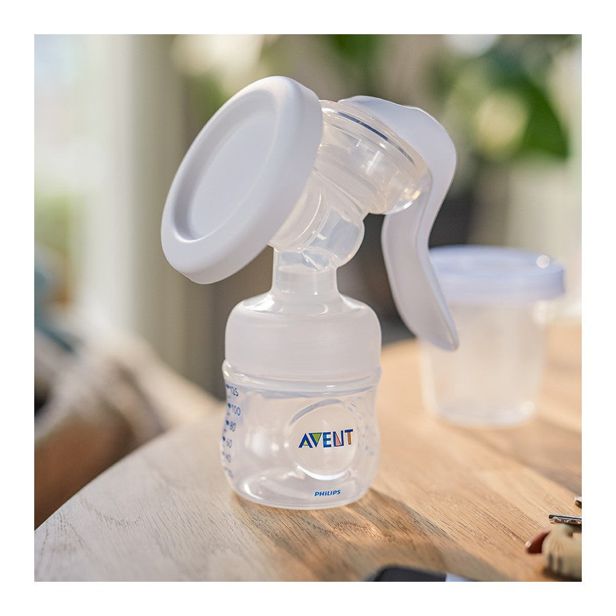 Avent Manual Breast Pump