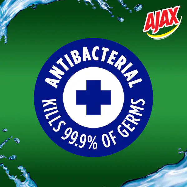 Ajax Spray & Wipe Bathroom Cleaner Trigger 500mL